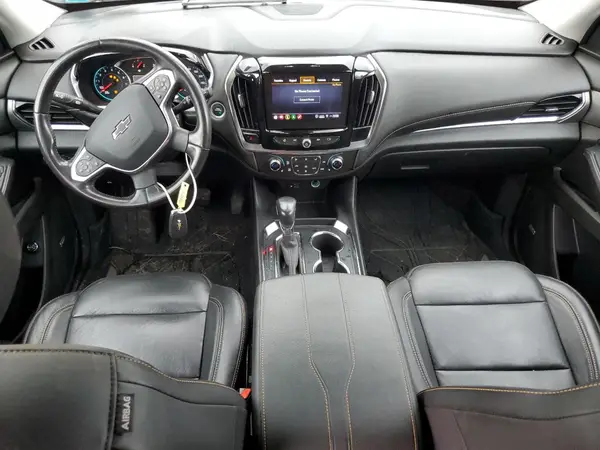 1GNEVJKW1MJ173189 2021 CHEVROLET TRAVERSE - Image 8