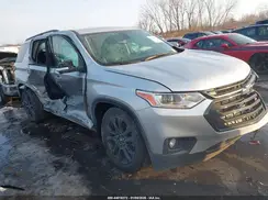 1GNEVJKW1MJ175606 2021 CHEVROLET TRAVERSE