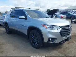 1GNEVJKW1MJ183186 2021 CHEVROLET TRAVERSE