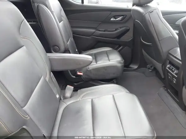 1GNEVJKW1MJ192437 2021 CHEVROLET TRAVERSE - Image 8