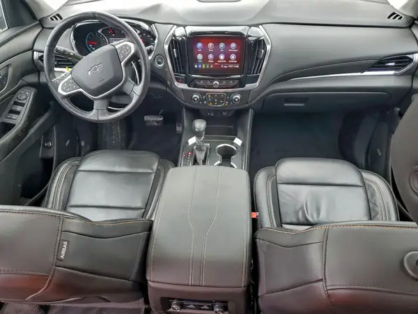 1GNEVJKW1MJ195998 2021 CHEVROLET TRAVERSE - Image 8