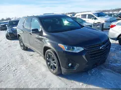 1GNEVJKW1MJ206255 2021 CHEVROLET TRAVERSE