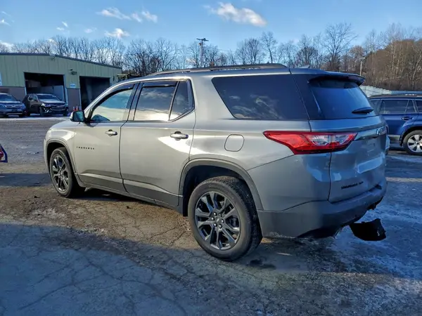 1GNEVJKW1MJ239711 2021 CHEVROLET TRAVERSE - Image 2
