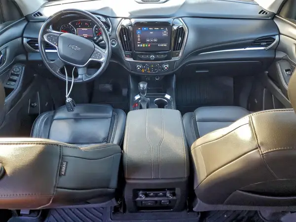 1GNEVJKW1MJ239711 2021 CHEVROLET TRAVERSE - Image 8