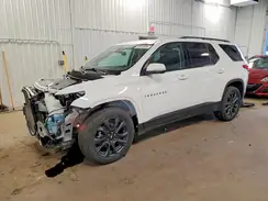 1GNEVJKW1MJ242852 2021 CHEVROLET TRAVERSE