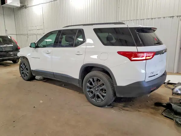 1GNEVJKW1MJ242852 2021 CHEVROLET TRAVERSE - Image 2