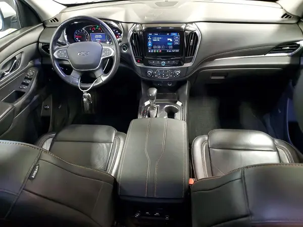 1GNEVJKW1MJ242852 2021 CHEVROLET TRAVERSE - Image 8