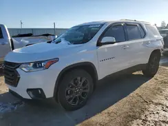 1GNEVJKW1MJ260719 2021 CHEVROLET TRAVERSE