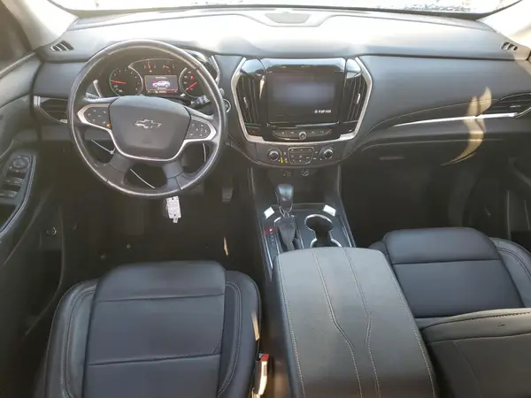 1GNEVJKW1MJ260719 2021 CHEVROLET TRAVERSE - Image 8