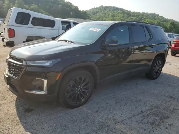 1GNEVJKW1NJ118873 2022 CHEVROLET TRAVERSE - Image 1