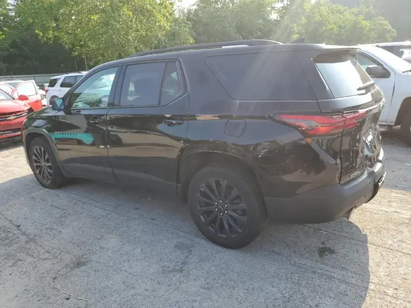 1GNEVJKW1NJ118873 2022 CHEVROLET TRAVERSE - Image 2