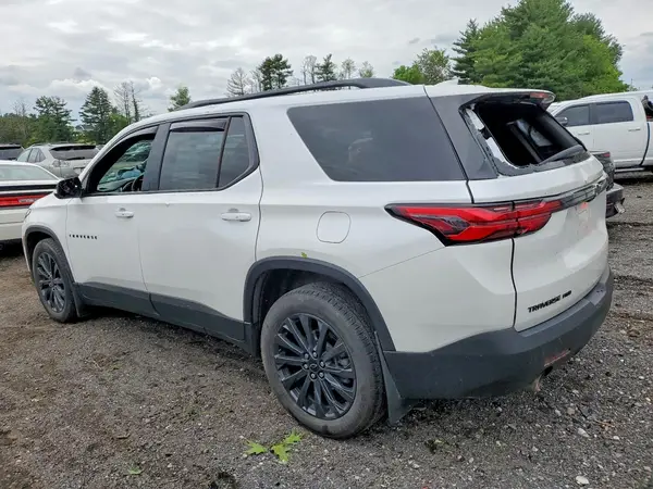 1GNEVJKW1NJ121594 2022 CHEVROLET TRAVERSE - Image 2