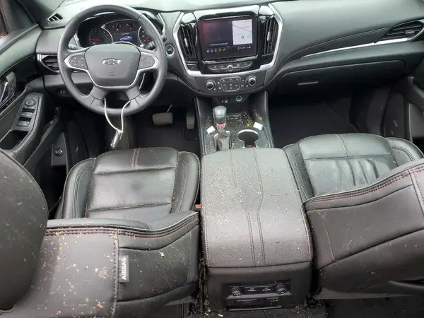 1GNEVJKW1NJ121594 2022 CHEVROLET TRAVERSE - Image 8