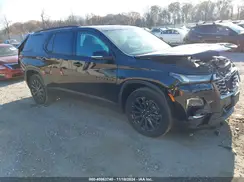 1GNEVJKW1NJ145913 2022 CHEVROLET TRAVERSE
