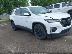 1GNEVJKW1NJ159665 2022 CHEVROLET TRAVERSE