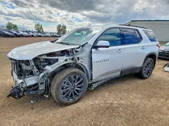 1GNEVJKW1NJ168916 2022 CHEVROLET TRAVERSE