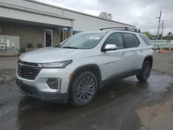 1GNEVJKW1NJ174540 2022 CHEVROLET TRAVERSE - Image 1