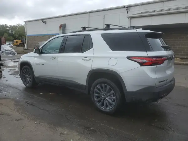 1GNEVJKW1NJ174540 2022 CHEVROLET TRAVERSE - Image 2