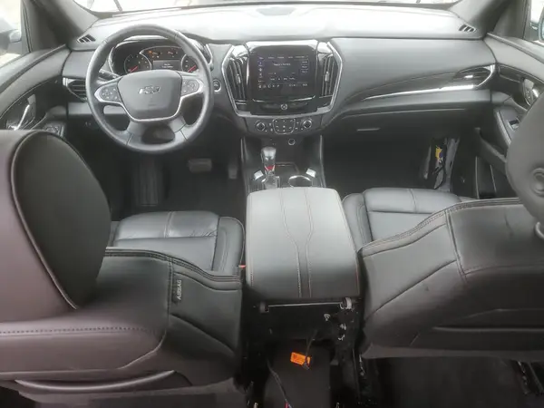 1GNEVJKW1NJ174540 2022 CHEVROLET TRAVERSE - Image 8