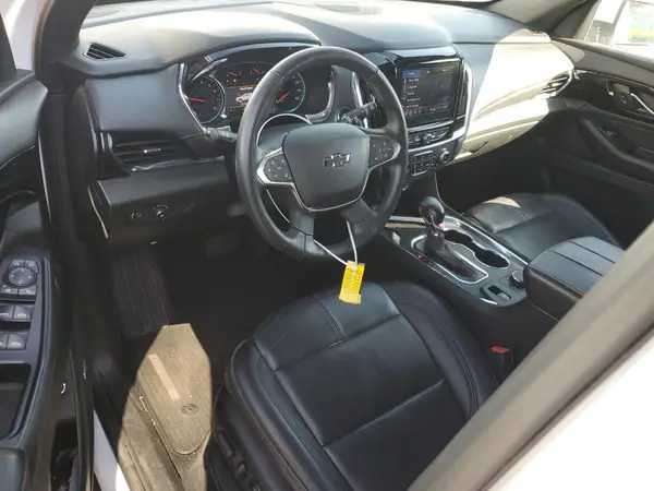 1GNEVJKW1NJ185991 2022 CHEVROLET TRAVERSE - Image 8