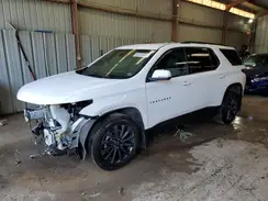 1GNEVJKW1NJ186509 2022 CHEVROLET TRAVERSE