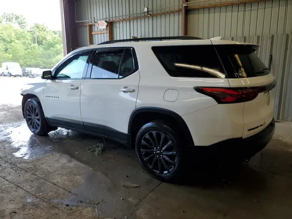 1GNEVJKW1NJ186509 2022 CHEVROLET TRAVERSE - Image 2