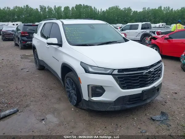 1GNEVJKW1PJ156882 2023 CHEVROLET TRAVERSE - Image 1