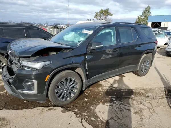 1GNEVJKW1PJ260966 2023 CHEVROLET TRAVERSE - Image 1