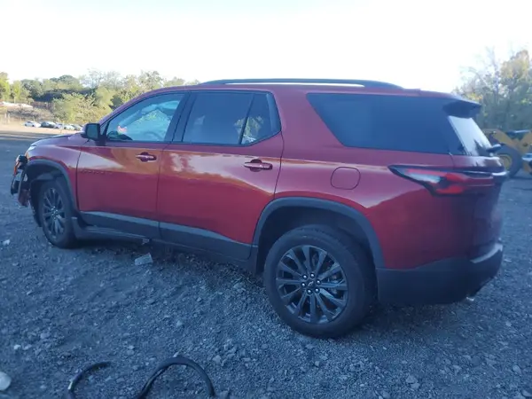 1GNEVJKW1PJ285222 2023 CHEVROLET TRAVERSE - Image 2