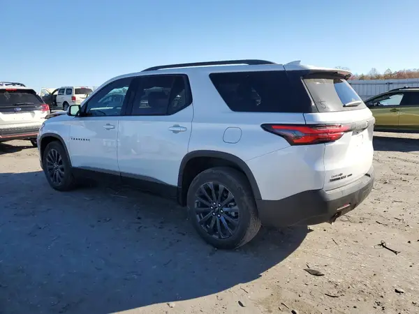 1GNEVJKW1PJ293739 2023 CHEVROLET TRAVERSE - Image 2