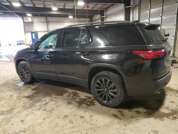 1GNEVJKW1PJ299590 2023 CHEVROLET TRAVERSE - Image 2
