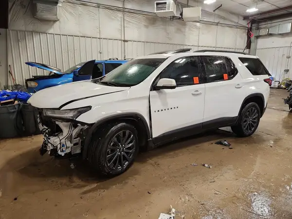 1GNEVJKW1PJ306392 2023 CHEVROLET TRAVERSE - Image 1
