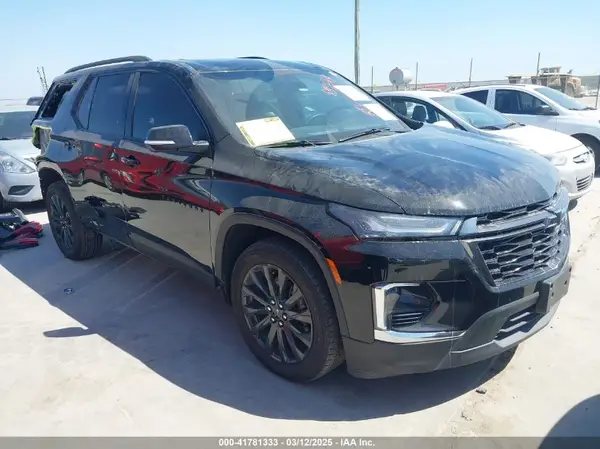 1GNEVJKW1PJ307977 2023 CHEVROLET TRAVERSE - Image 1