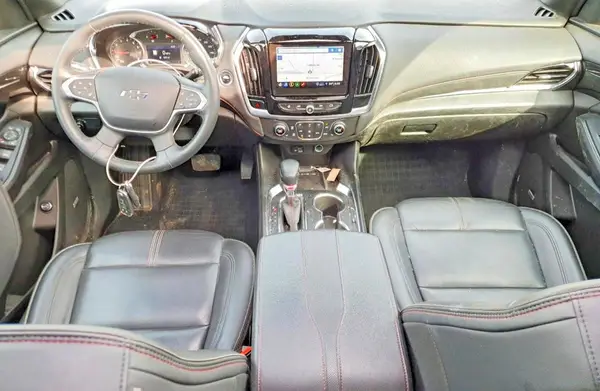 1GNEVJKW1PJ326965 2023 CHEVROLET TRAVERSE - Image 8