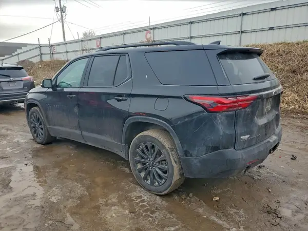 1GNEVJKW1PJ328361 2023 CHEVROLET TRAVERSE - Image 2