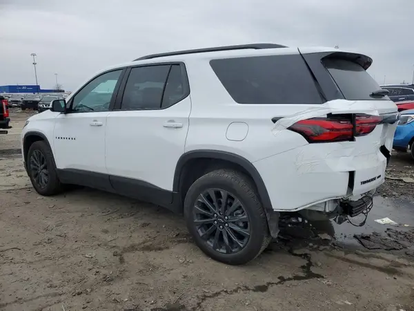 1GNEVJKW1PJ329638 2023 CHEVROLET TRAVERSE - Image 2