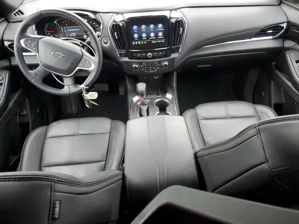 1GNEVJKW1PJ329638 2023 CHEVROLET TRAVERSE - Image 8