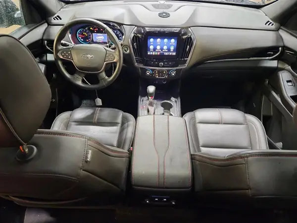 1GNEVJKW1PJ343202 2023 CHEVROLET TRAVERSE - Image 8