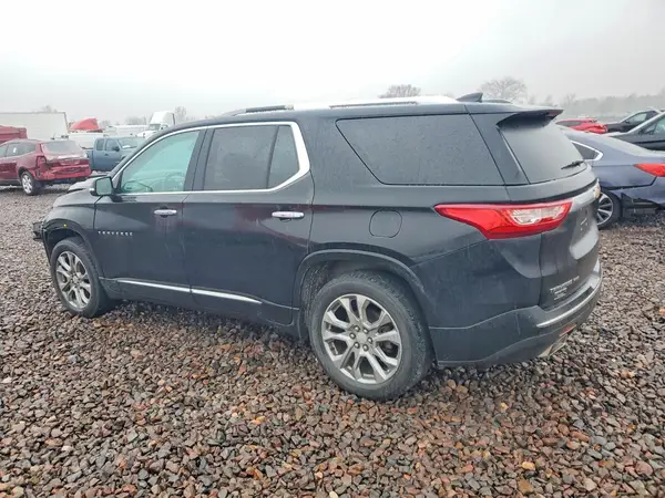 1GNEVJKW2JJ103115 2018 CHEVROLET TRAVERSE - Image 2