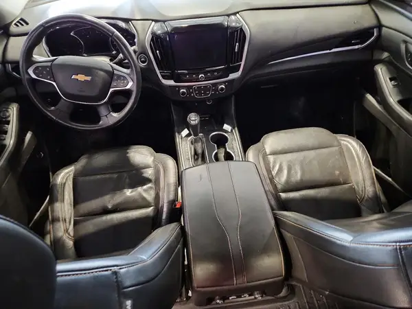 1GNEVJKW2JJ104586 2018 CHEVROLET TRAVERSE - Image 8
