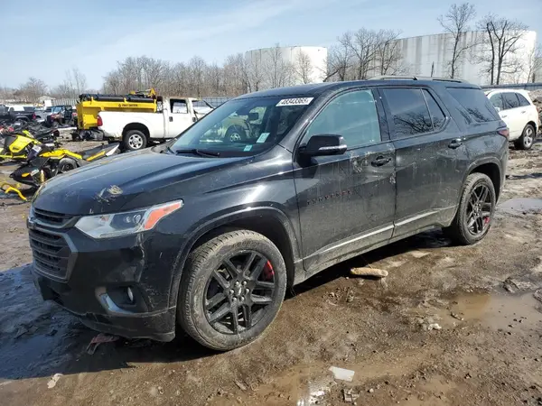 1GNEVJKW2JJ123137 2018 CHEVROLET TRAVERSE - Image 1