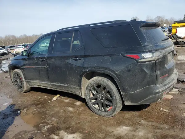 1GNEVJKW2JJ123137 2018 CHEVROLET TRAVERSE - Image 2