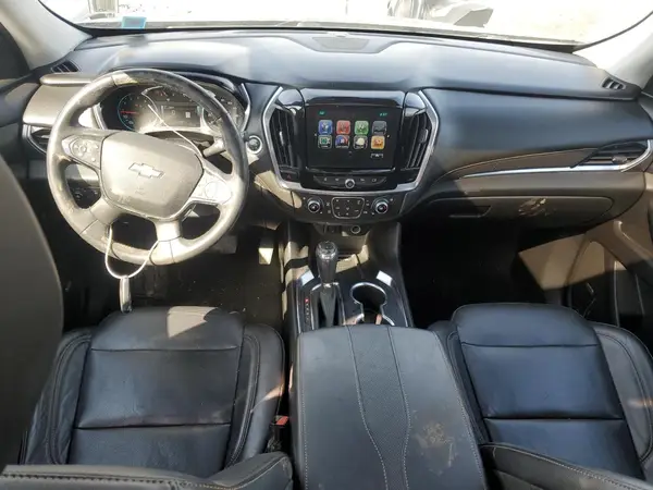 1GNEVJKW2JJ123137 2018 CHEVROLET TRAVERSE - Image 8