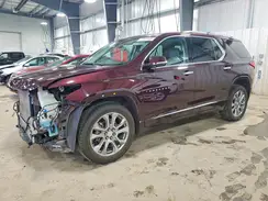 1GNEVJKW2JJ129665 2018 CHEVROLET TRAVERSE