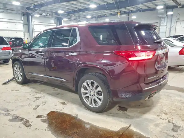 1GNEVJKW2JJ129665 2018 CHEVROLET TRAVERSE - Image 2