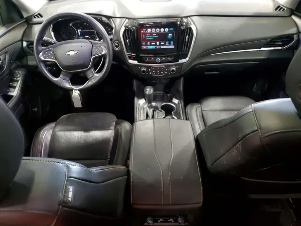 1GNEVJKW2JJ129665 2018 CHEVROLET TRAVERSE - Image 8