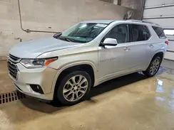 1GNEVJKW2JJ136227 2018 CHEVROLET TRAVERSE