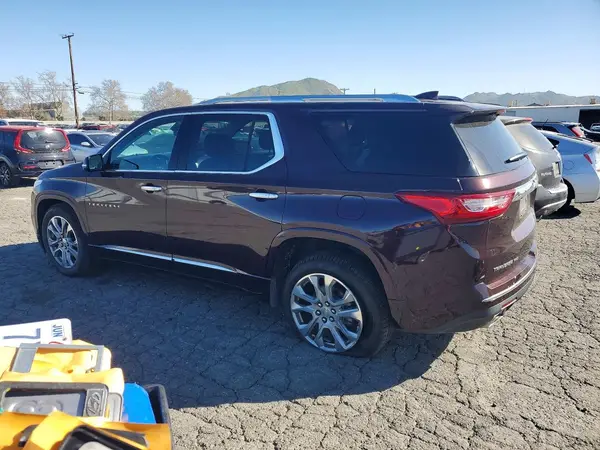 1GNEVJKW2JJ148801 2018 CHEVROLET TRAVERSE - Image 2