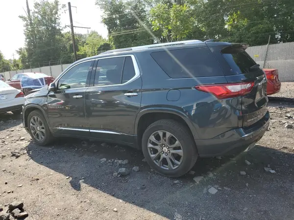 1GNEVJKW2JJ151200 2018 CHEVROLET TRAVERSE - Image 2