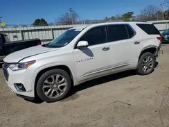 1GNEVJKW2JJ160639 2018 CHEVROLET TRAVERSE